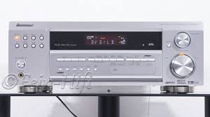 Dts (dedicated to sound) is a sound system company that specializes in surround sound technology owned by dts, inc. Pioneer Vsx D814 Dolby Digital 7 1 Av Receiver