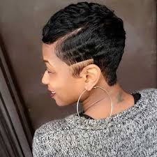 This is one of the most natural hairstyles for black women with short length hair. 50 Short Hairstyles For Black Women Splendid Ideas For You Hair Motive Hair Motive