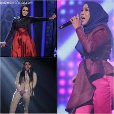 Check spelling or type a new query. Ini Keputusan Markah Penuh Senarai Lagu Konsert Gegar Vaganza Minggu Ke 3 Syazwan Rahman
