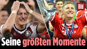 Der deutsche fussballbund konnte aber rasch entwarnung geben: Die Grossten Momente Von Bastian Schweinsteiger Weltmeister Beendet Karriere Als Fussballer Youtube
