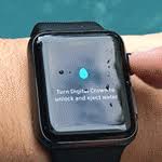 Nov 17, 2020 · the water drop icon on your apple watch means that the water lock feature has been enabled. How To Eject Water From Apple Watch Series 2 Speaker