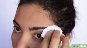 It should be done only from the bottom, and in any case top.pull out only. 3 Ways To Pluck Your Eyebrows Wikihow Life