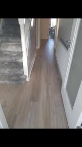 My floors are a cherry wood. 12mm Oak Flooring And Grey Value Flooring And Furniture Facebook