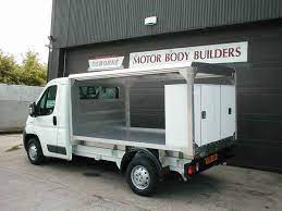 If you demand quick and easy access to your tools, a. Commercial Vehicle Bodies Osborne Motor Bodies
