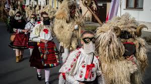 En el reino medieval de hungría , mohács formaba parte del histórico condado de baranya , y durante el dominio otomano fue la sede. Video Buso Carnival In Mohacs Xpatloop Com