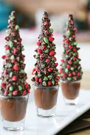 Christmas Tree Desserts Recipe For Aperture Aliments De Noel Repas Noel Noel