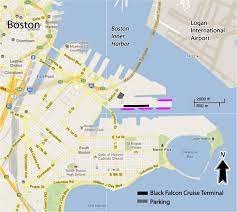 Where does the ship dock? Cruises From Boston Massachusetts Boston Cruise Ship Departures