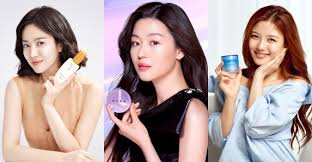 Check spelling or type a new query. 7 Bintang Drama Korea Yang Jadi Brand Ambassador Produk Kecantikan