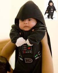 Baby Vader Need This For Xinara Star Wars Baby Baby Halloween Baby Costumes