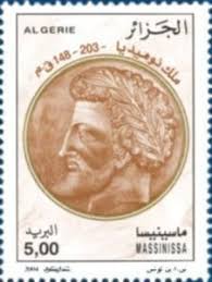 Massinissa 203 148 Bc Postal Stamps Postage Stamps Vintage Stamps