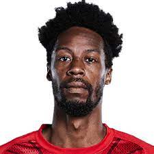 French player gael monfils is known to be a highly athletic player, who's antics often entertain crowds. Gael Monfils Overview Atp Tour Tennis