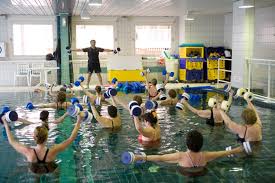 Piscine Saint Charles Cours Aquagym Aquados Stretching Site Officiel De La Mairie De Monaco