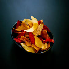 Chips De Legumes Recette A Fait Maison Chips De Legumes Recette Et Recettes De Cuisine