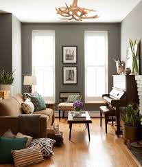 Grey Walls With Light Hardwood Floors Tan Living Room Living Room Colors Living Room Grey