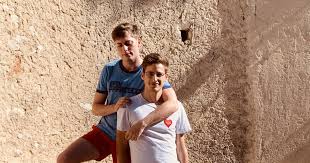 Maxime cochard is a member of vimeo, the home for high quality videos and the people who love them. Maxime Cochard Pose Avec Son Compagnon Victor Laby Sur Twitter En Aout 2020 Purepeople