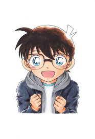 Pin Oleh Yona Di Conan Animasi Gambar Karakter Ilustrasi Karakter