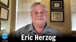Eric Herzog, Infinidat