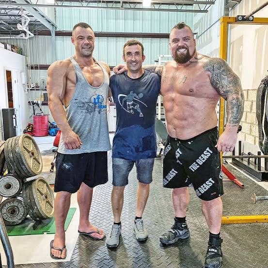 World's strongest man to shake up Cayman - Cayman Compass