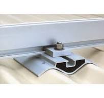 Solar Panel Corrugated Roof Mount Bracket