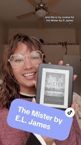 The Mister by E.L. James #books #bookstan #booktok #reader #bookrecs  #bookrecommendations #badbook #bookworm #bookish #fyp #foryoupage #bookclub  #bookreview #bookreviewtime #booktoker #themister ...