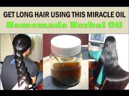 Onions, garlic, curry leaves, are you kidding me? Herbai Hair Oil Recipe Get Long Thick Hair Using This Miracle Oil Hair Oil Recipe Herbal Hair Oils Hair Oil