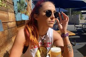 Tegan Nox wants to wrestle everyone... and Eddie Kingston