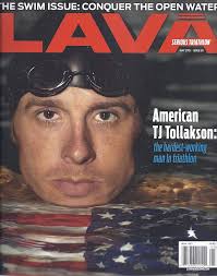 Amazon.com: Lava Magazine (May 2015,TJ Tollakson): Brad Culp: ספרים