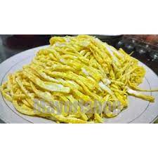 Nasi Kuning Special Order 1hari Sebelumnya Ya Oh Ya Ini Keliatannya Sedikit Padahal Ini Sama Dengan Porsi Sepiring Di Abang Abang Nasi Makanan Tumis Timun