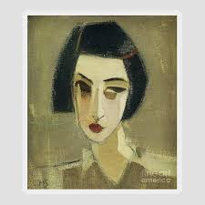 Suspicion Stickers for Sale by Bridgeman Images