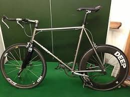 Electronics Cars Fashion Collectibles Coupons And More Ebay Titanium Bike Track Bike Bike