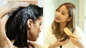 Proses ombre, sama dengan cara mengecat rambut biasa. Nggak Perlu Ke Salon Begini Cara Aman Bleaching Rambut Sendiri Yang Minim Kerusakan Dan Irit