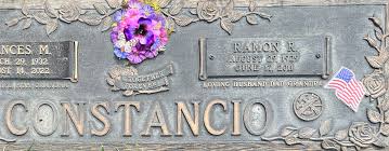 Ramon Reyes “Ray” Constancio (1929-2011)