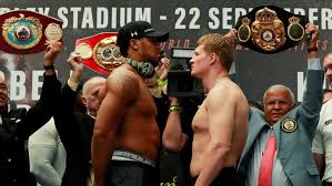 Entoni Dzhoshua Aleksandr Povetkin Boj Na Uembli 22 Sentyabrya 2018 Video Onlajn Translyaciya Pryamoj Efir Smotret Onlajn Sport Ekspress