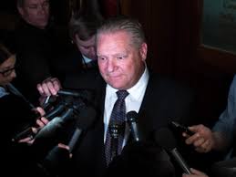 A major beneficiary of tavis' reinstatement is toronto police sup't ron taverner, a family friend of doug ford's who has helped keep the ford. Once Censured For Mixing Business And Politics Doug Ford Now Says He Ll Put Family Company In Trust National Post