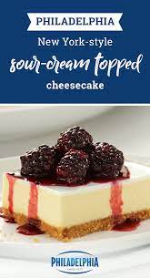 Nov 23, 2016 · instant pot new york cheesecake #17 easy new york style instant pot cheesecake recipe: Philadelphia Sauerrahm Kasekuchen Nach New Yorker Art Philly Trifft Graham Cracker Cheesecake Recipe Cream Cheese Recipes Dessert Holiday Cheesecake Recipes