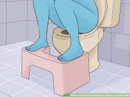 If you want to end your bowel discomfort without using medications, read on. How To Relieve Constipation Quickly And Naturally Wikihow Com How To Do Anything
