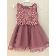 Robe bébé pour baptême cérémonie et mariage. Robe Bebe Rose Erika Ceremonie Et Mariage Ceremonie Express