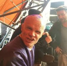 Flea, Josh and Damon Albarn : r/RedHotChiliPeppers