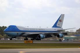 Emblazoned with the words united. The New Air Force One Plane May Get Delivered A Year Late