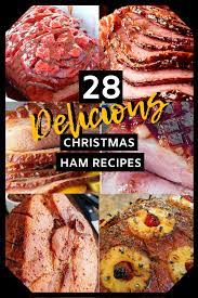 28 Delicious Christmas Ham Recipes Inspiration Haus Christmas Ham Recipes Christmas Ham Ham Recipes