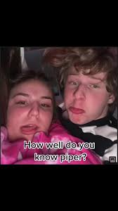 Did you get all right?❤️#fypシ #foryou #bby #piper✨ #qestion @piperrock...