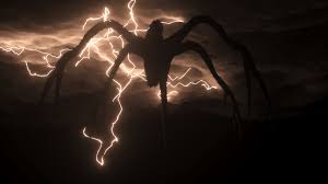 It uses monsters like the demodogs as slaves, and is able to force will to carry out its orders with its own hive mind. Shadow Monster From Stranger Things Album On Imgur