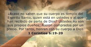 Ésta no nació de ustedes, sino que es un don de dios (ef 2:8). 12 Versiculos De La Biblia Sobre La Salud Dailyverses Net
