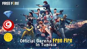 ويطلق عليها أيضا اسم scama free fire. Officiel Garena Free Fire Ln Tunisia Home Facebook