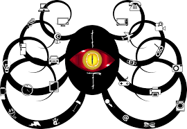 FBI depiction
