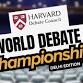 World Debate Championship 2026 – Delhi Edition
