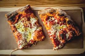 10'' cheese pizza, two 8'' subs, two fries & two . Slab Sicilian Street Food