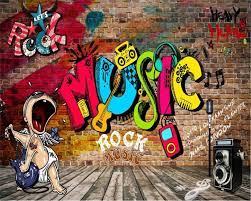 3d sketch lighthouse wg731 wall murals from $85.99 usd. Beibehang Custom Wallpaper Bar Ktv Decorative Backdrop Retro Nostalgic Music Music Graffiti Background Wallp Graffiti Background Music Graffiti Street Graffiti