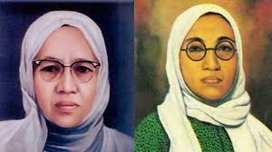 Namun, kini, telah diselaraskan dengan peraturan termutakhir melalui undang undang nomor 20 tahun 2009 yang menyebutkan bahwa gelar. 17 Agustus Serial Pahlawan Nasional Rasuna Said Tribunnewswiki Com Mobile