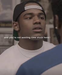 Spencer James Comic Book Shawn